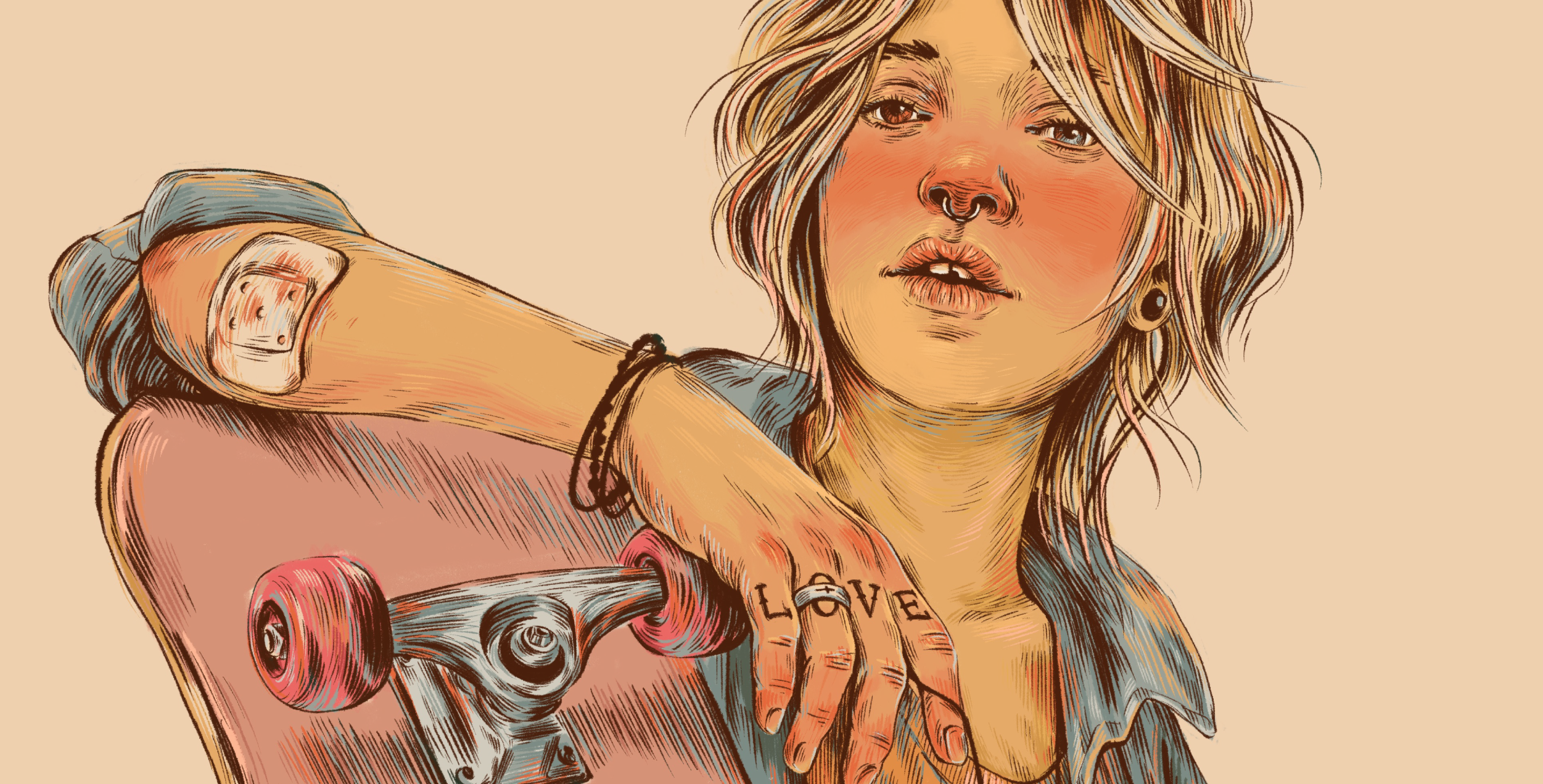 Projekt: #badassgirls